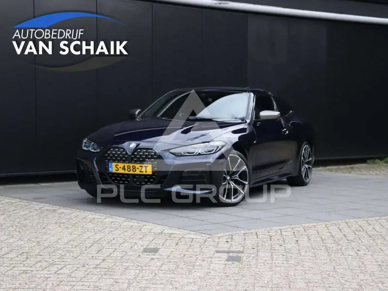 2021 BMW 440