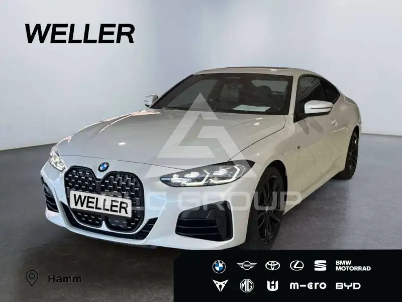 2021 BMW 440