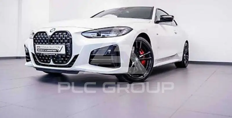 2021 BMW 440