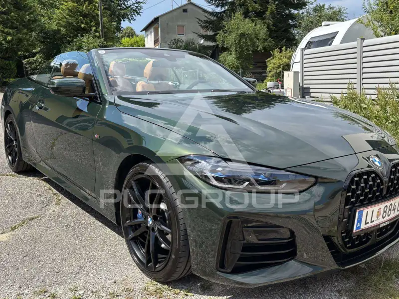 2021 BMW 440
