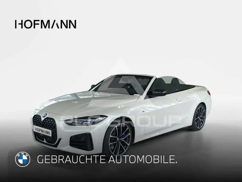2021 BMW 440