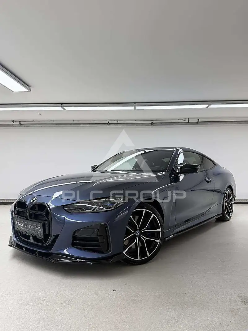 2021 BMW 440