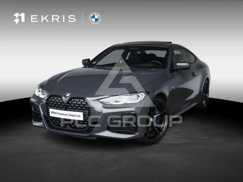 2021 BMW 440