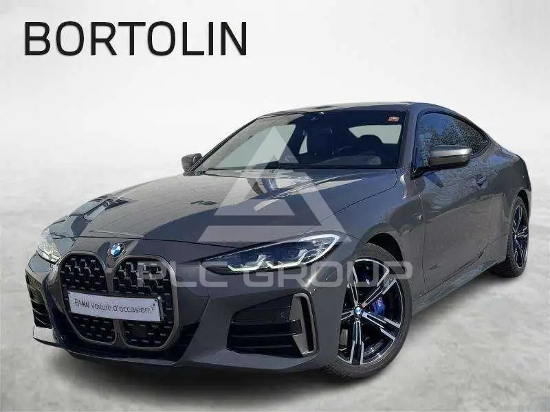 2021 BMW 440