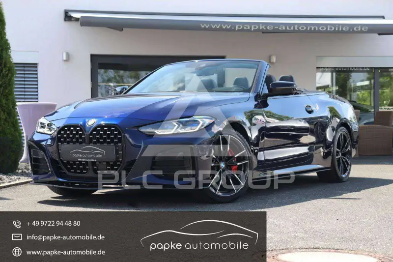 2021 BMW 440