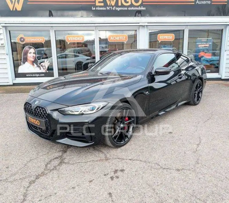2021 BMW 440