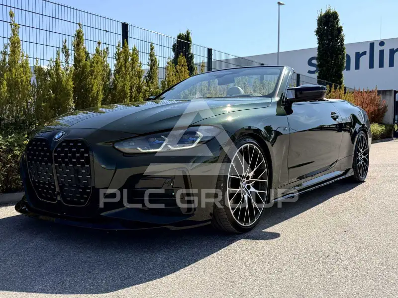 2021 BMW 440