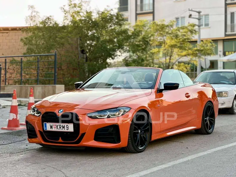 2021 BMW 440