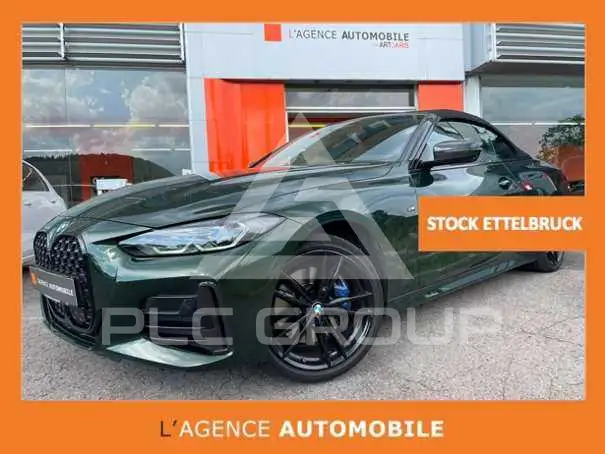 2021 BMW 440