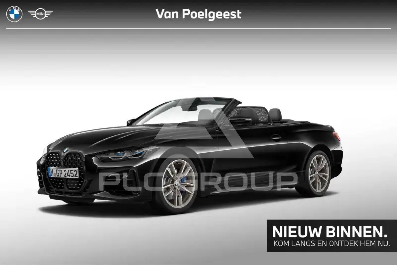 2021 BMW 440