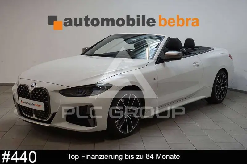 2021 BMW 440