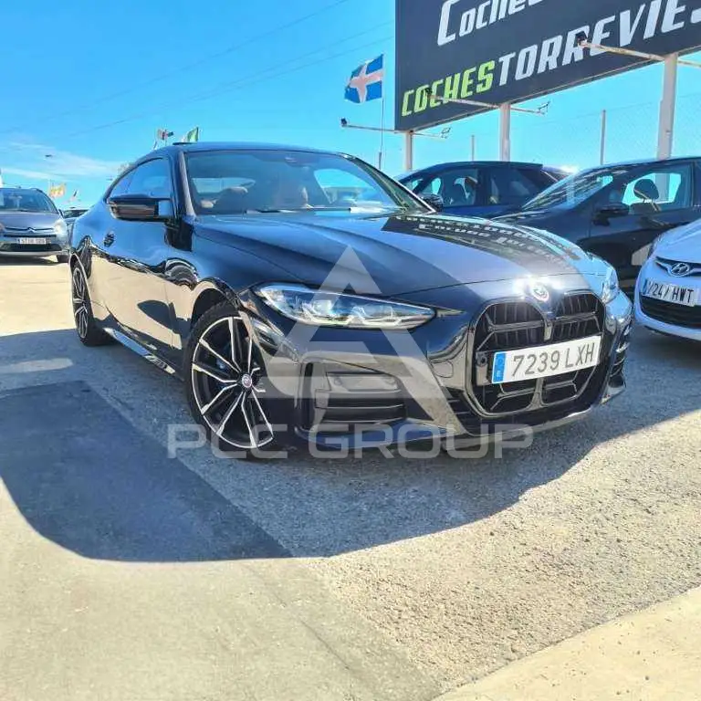 2021 BMW 440