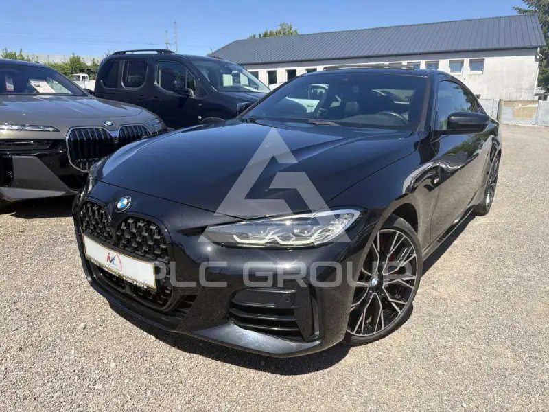 2021 BMW 440