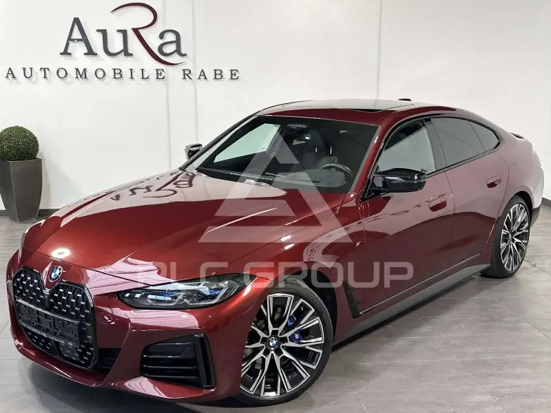 2021 BMW 440