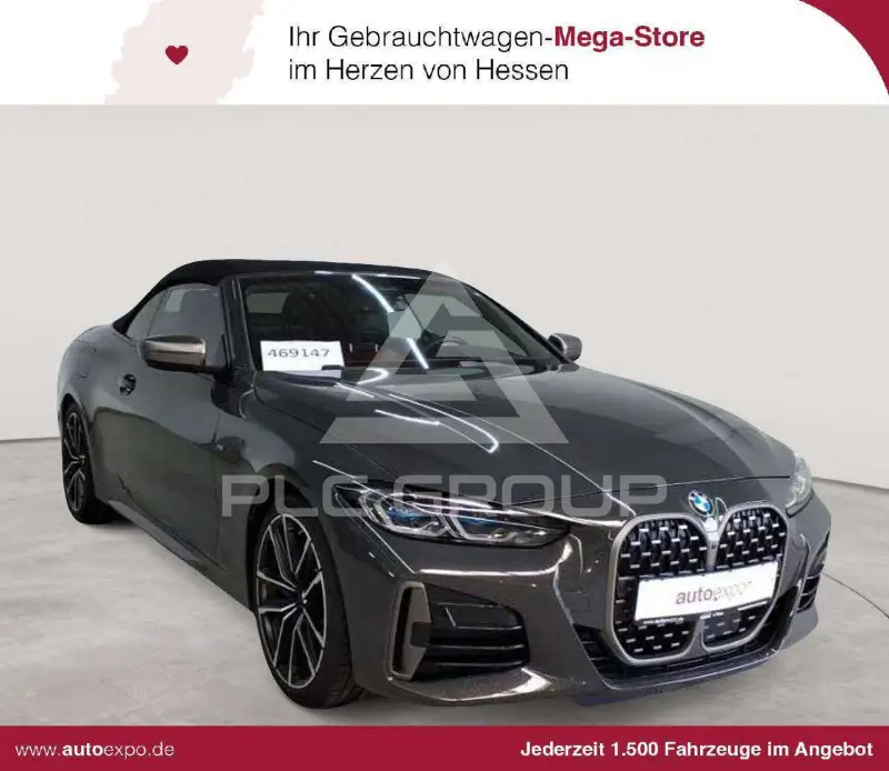 2021 BMW 440