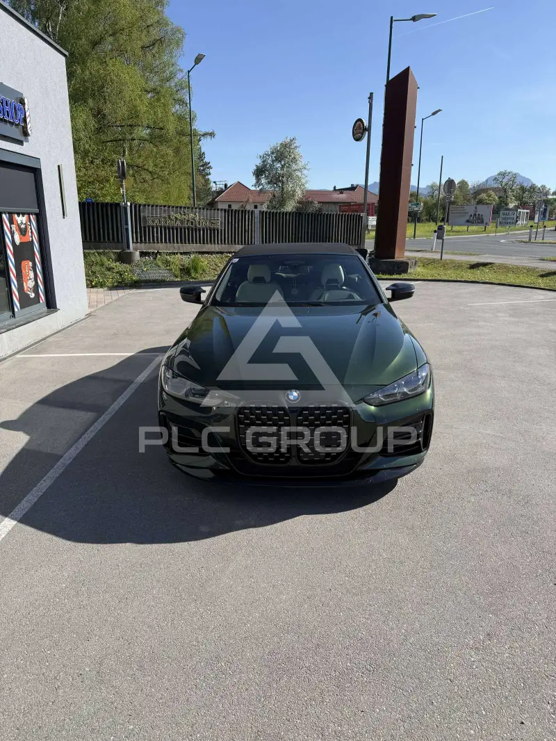 2021 BMW 440