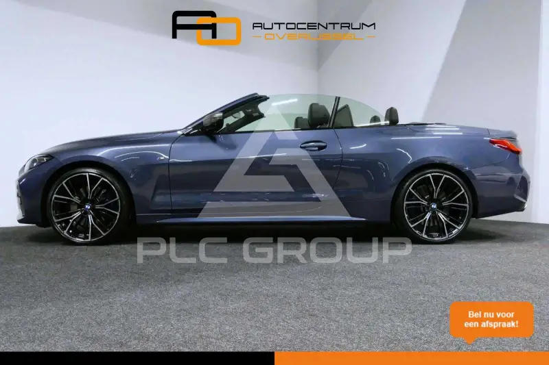 2021 BMW 440