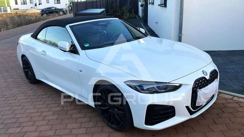 2021 BMW 440
