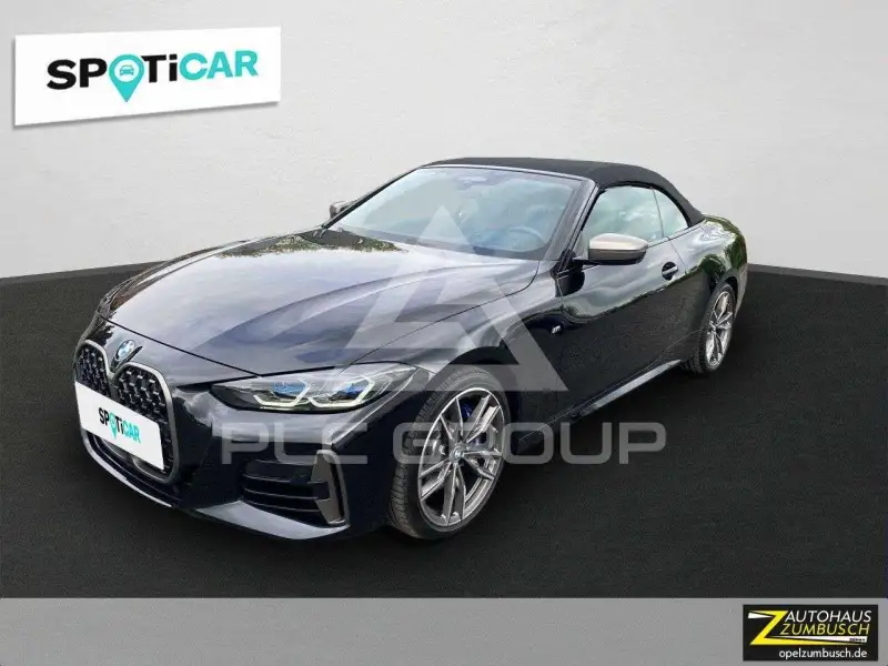2021 BMW 440