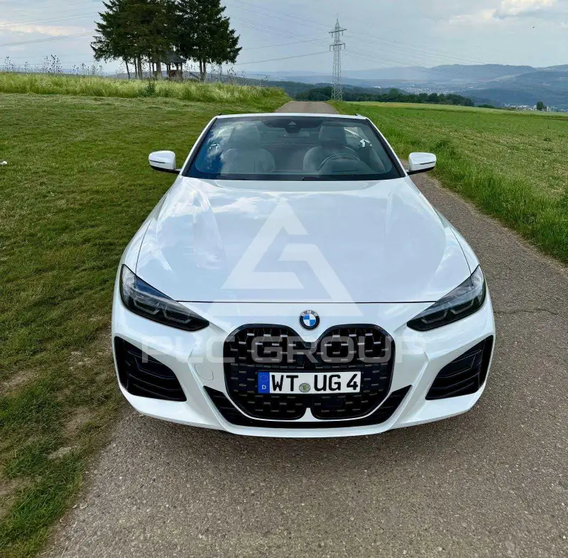 2021 BMW 440