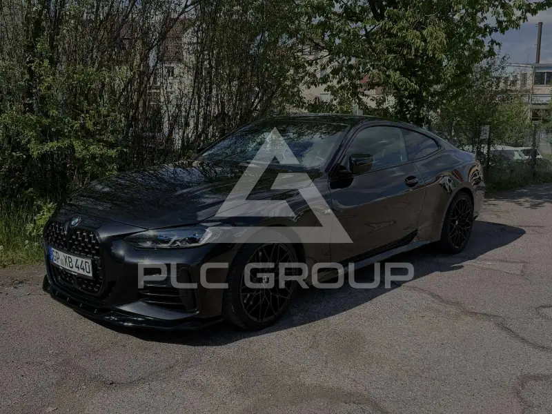 2021 BMW 440