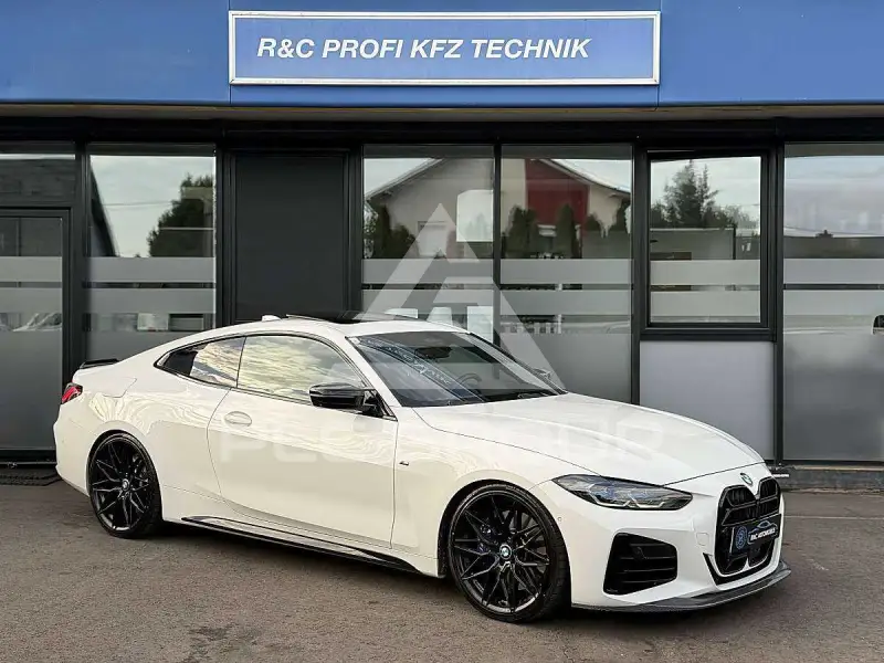 2021 BMW 440