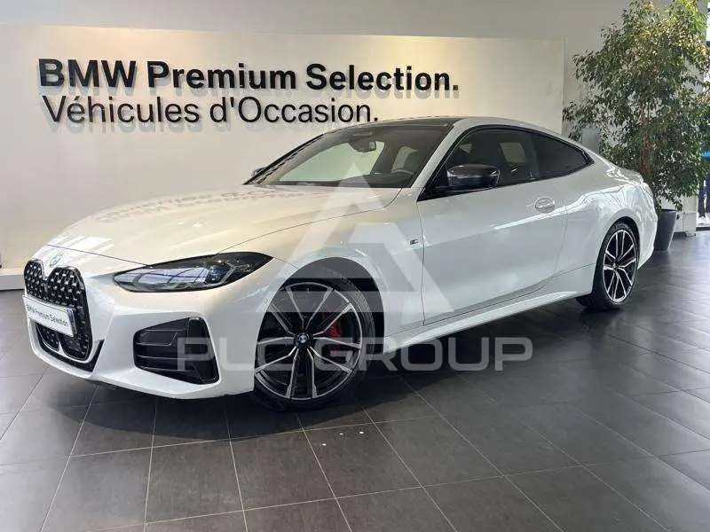 2021 BMW 440