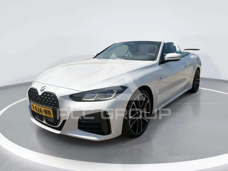 2021 BMW 440