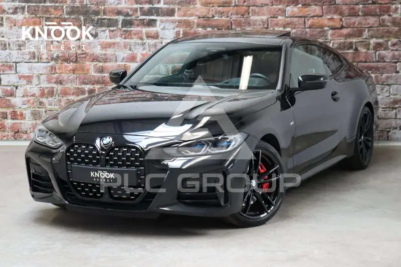 2021 BMW 440