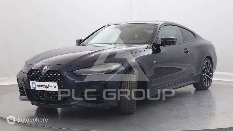 2021 BMW 440
