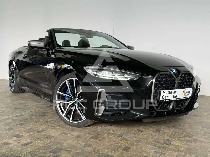 2021 BMW 440
