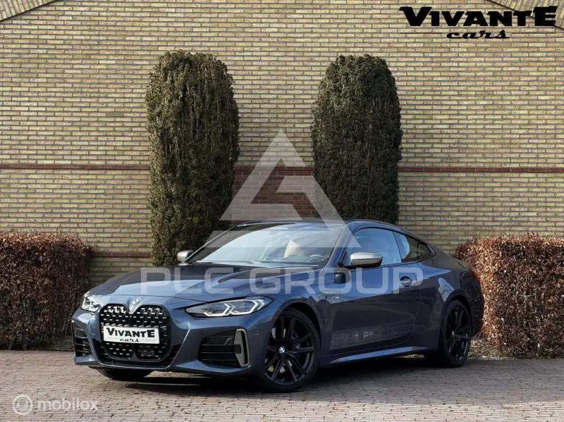 2021 BMW 440