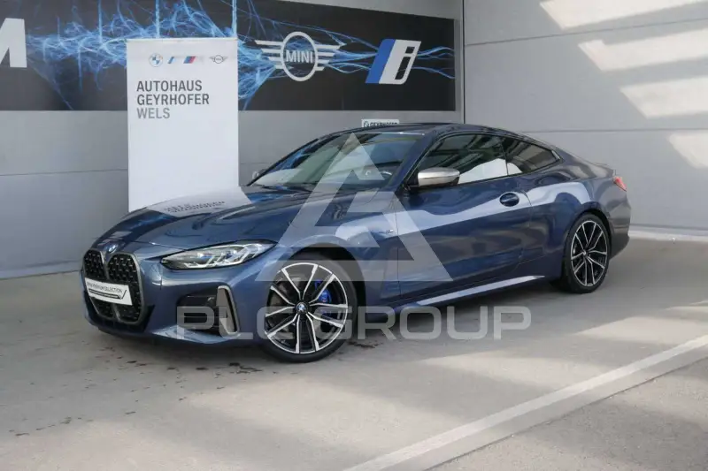 2021 BMW 440