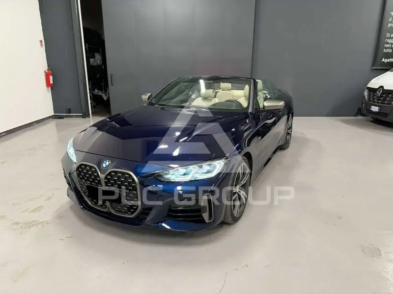 2021 BMW 440