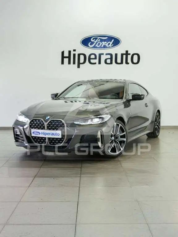 2021 BMW 440