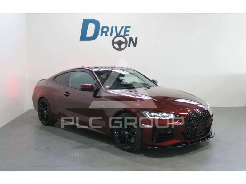 2021 BMW 440