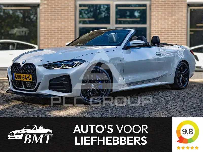 2021 BMW 440