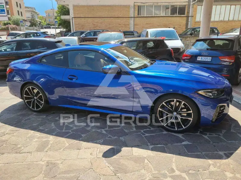 2021 BMW 440