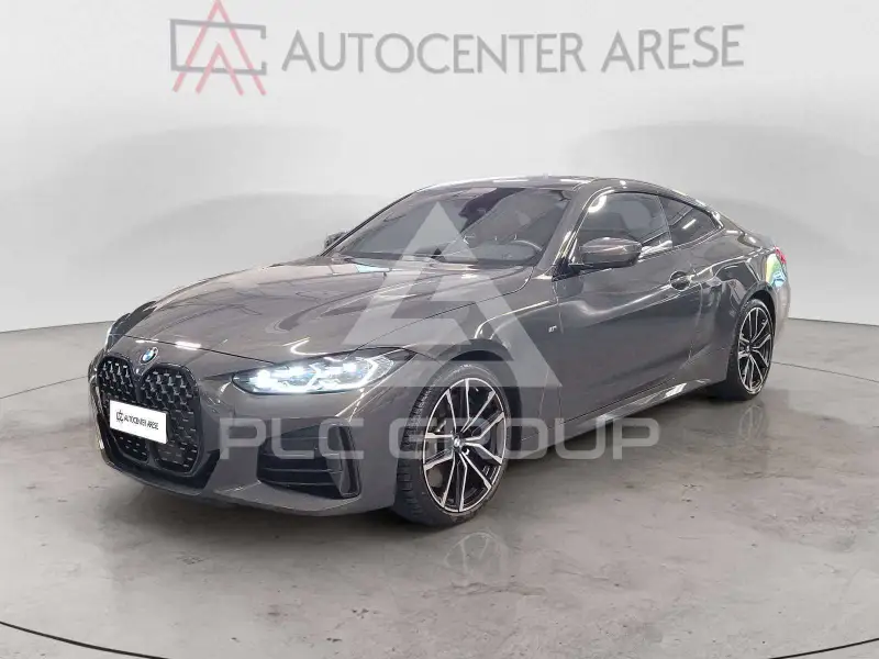 2021 BMW 440