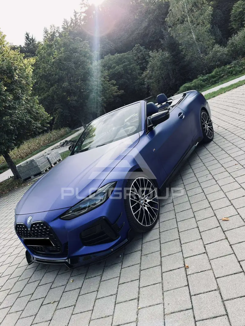 2021 BMW 440