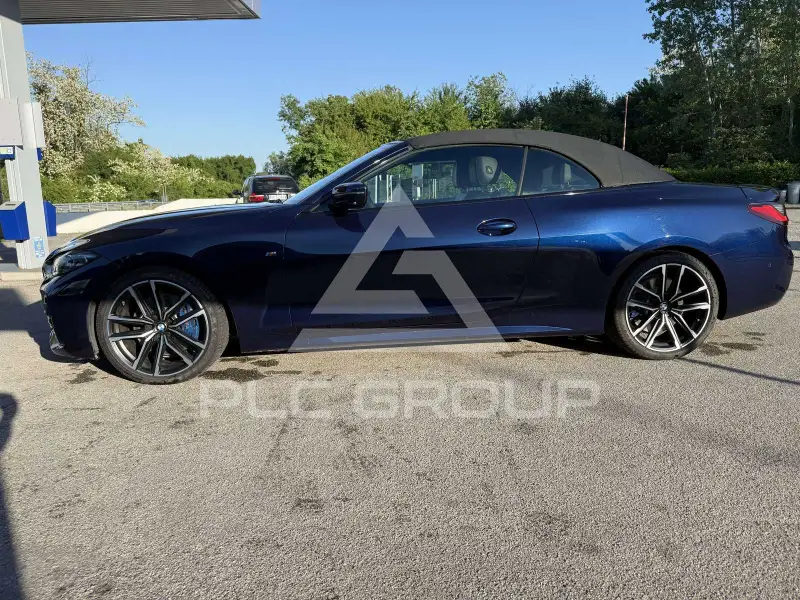 2021 BMW 440
