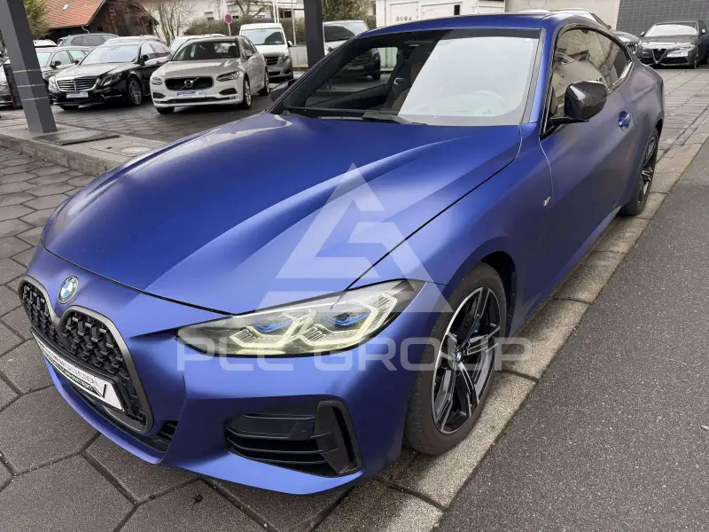2021 BMW 440