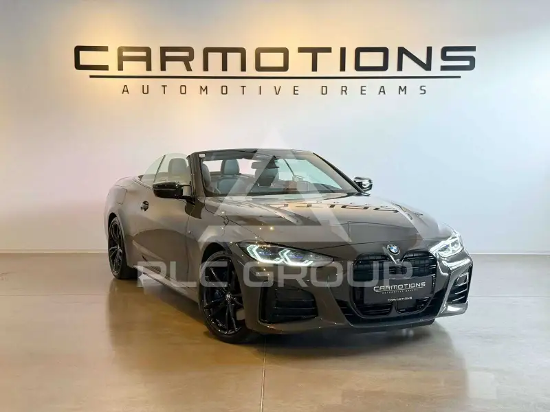 2021 BMW 440