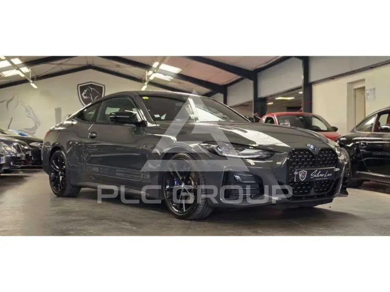 2021 BMW 440