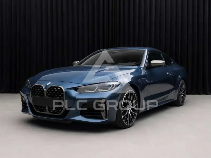 2021 BMW 440