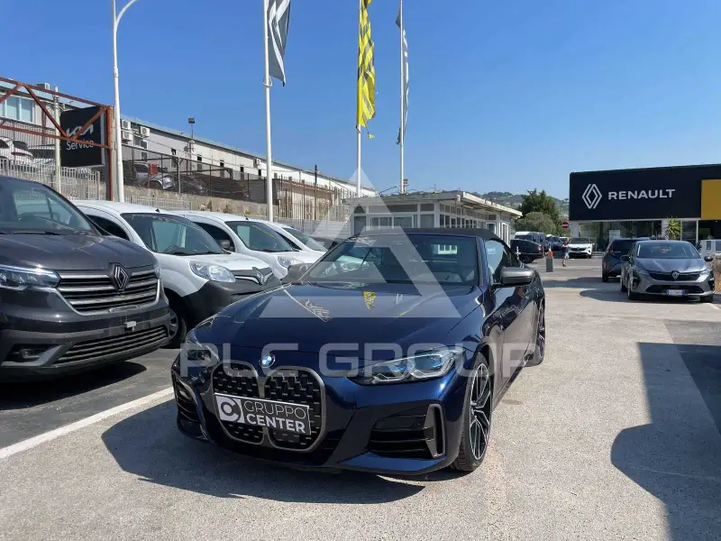 2021 BMW 440