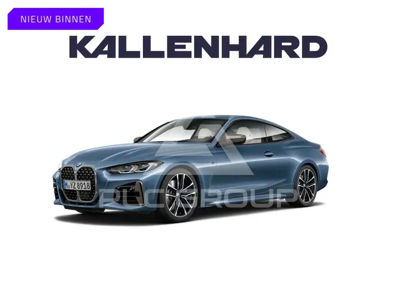 2021 BMW 440