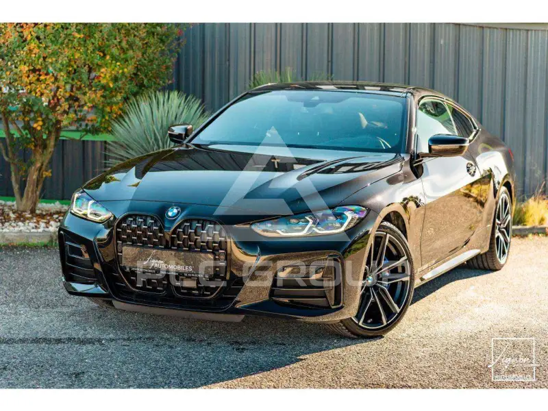 2021 BMW 440