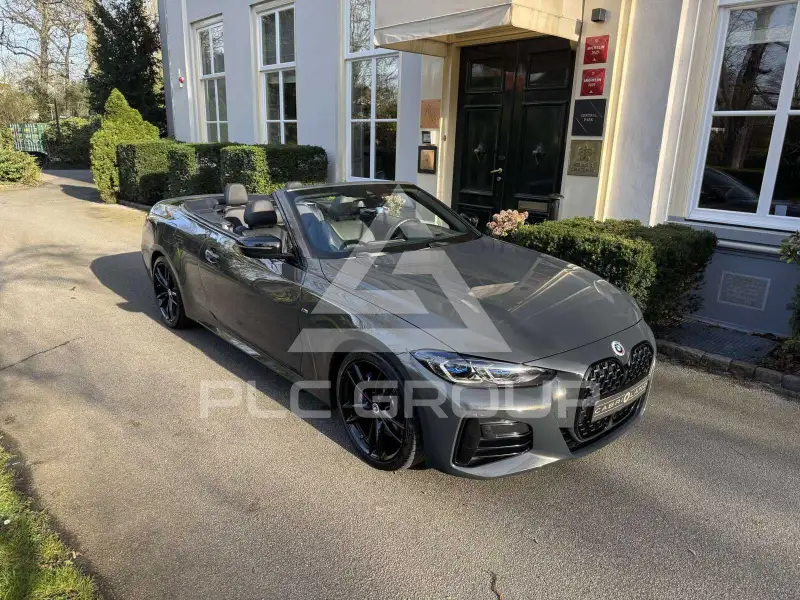 2021 BMW 440