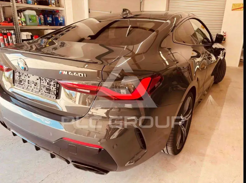 2021 BMW 440